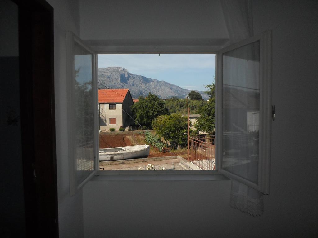Apartman Sardelic Korčula Екстериор снимка